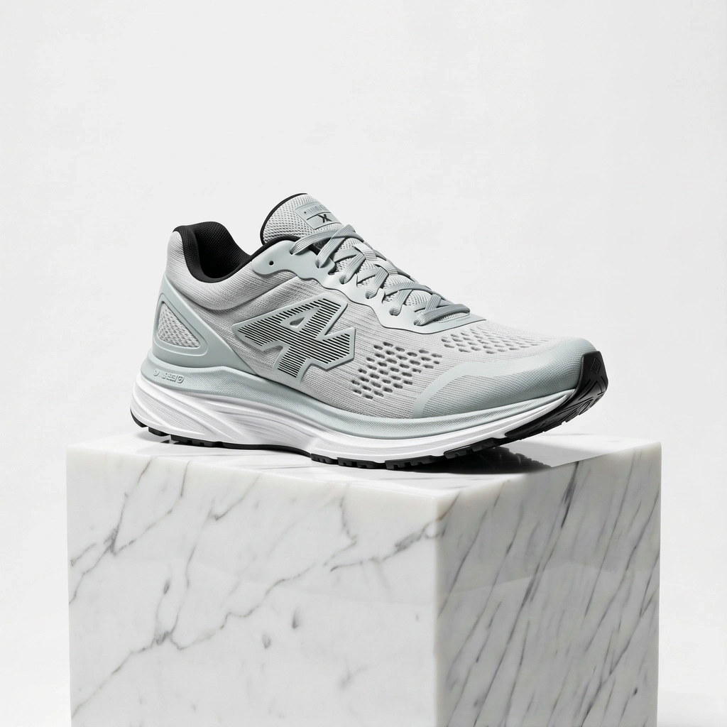 Sports equipment representing an active lifestyle and data movement